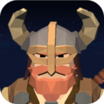 vikings - fight for valhalla android application logo